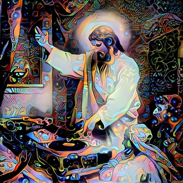 God is a Dj