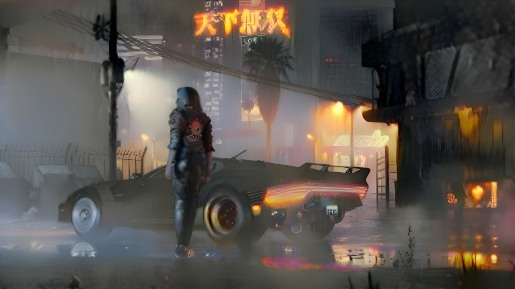 CyberPunk