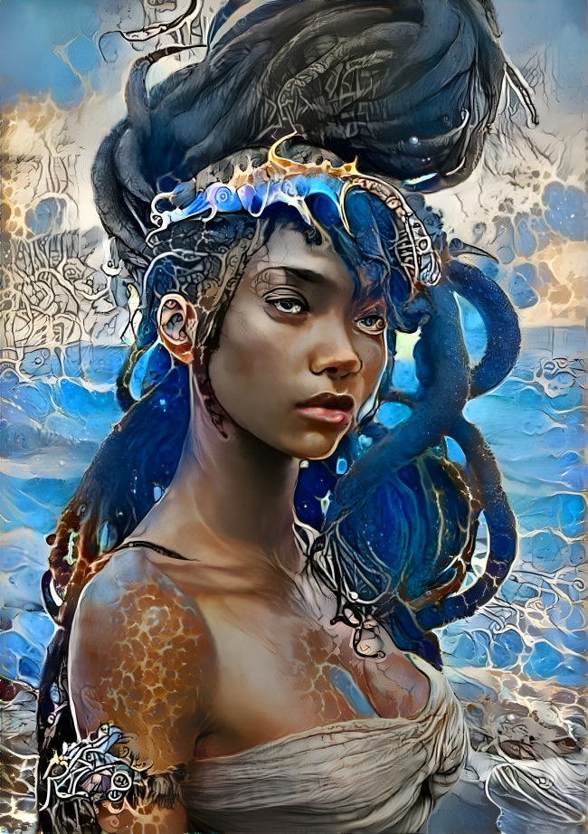 Sea witch