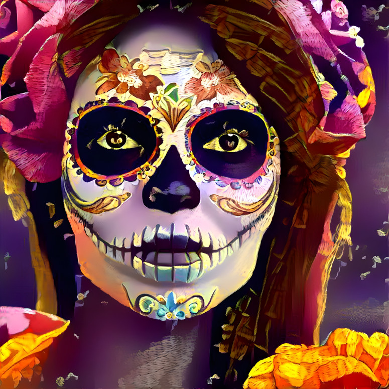 Dia De Los Muertos 