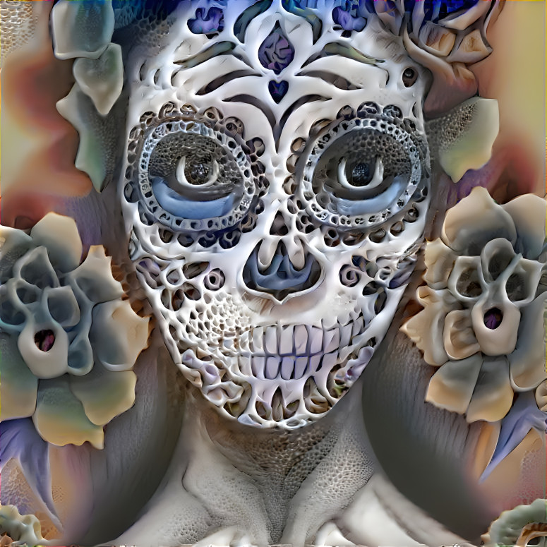 Sugar skull