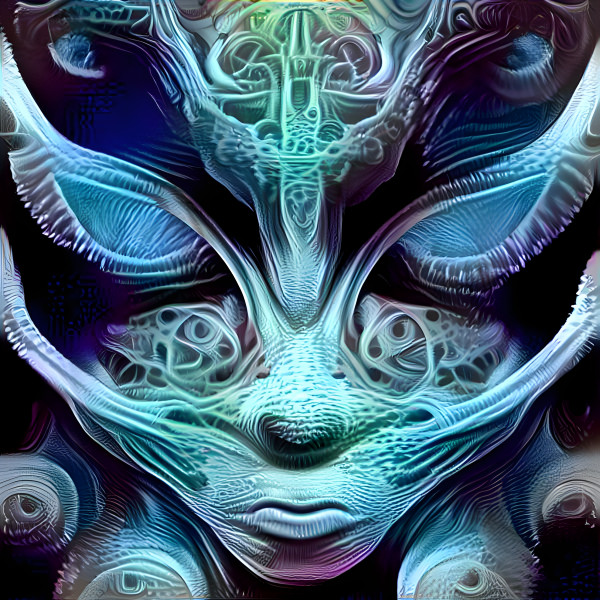 Fractal mask