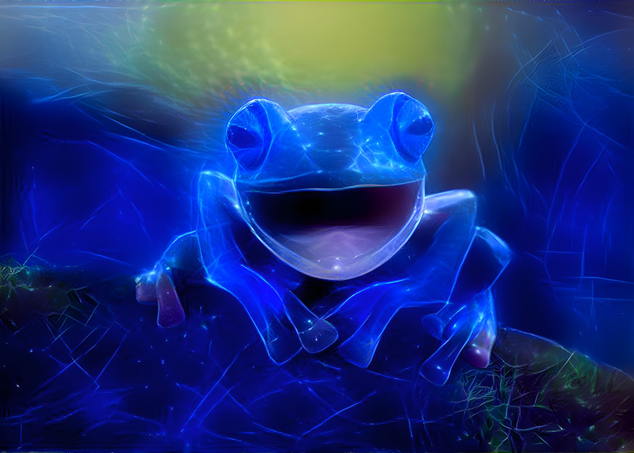 Electric Frog