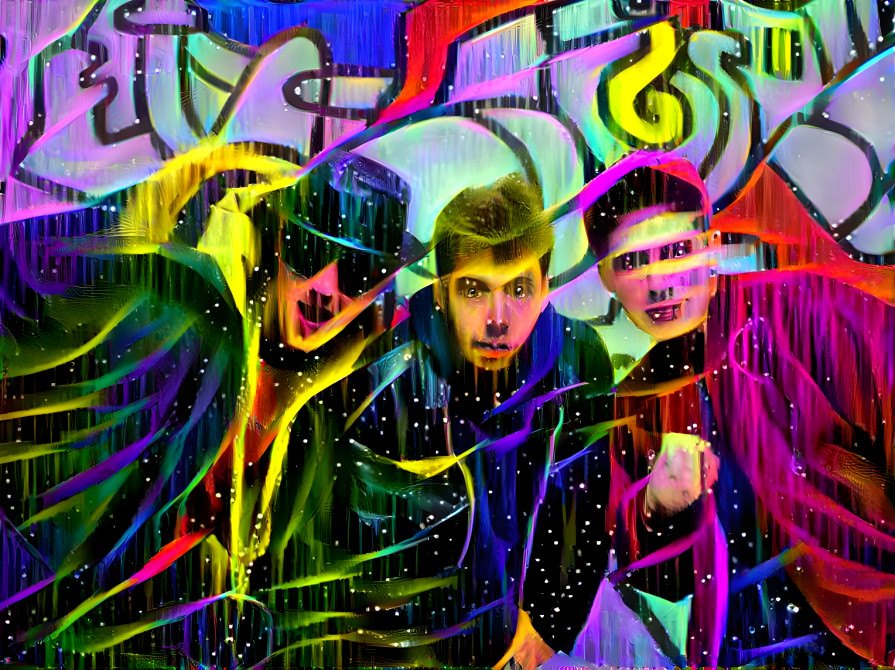 Beastie Boys Graff Style