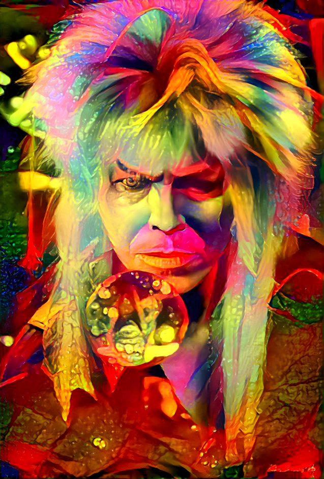 The Goblin King