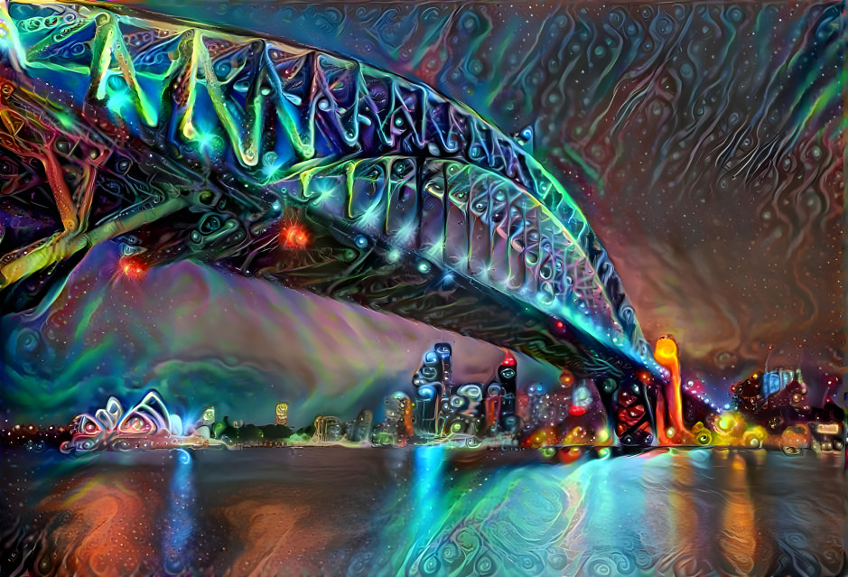 Sydney Harbour Bridge