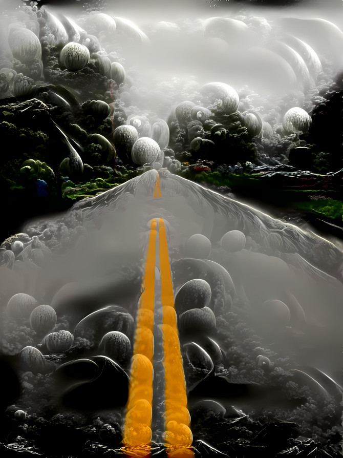 Liquidized Road