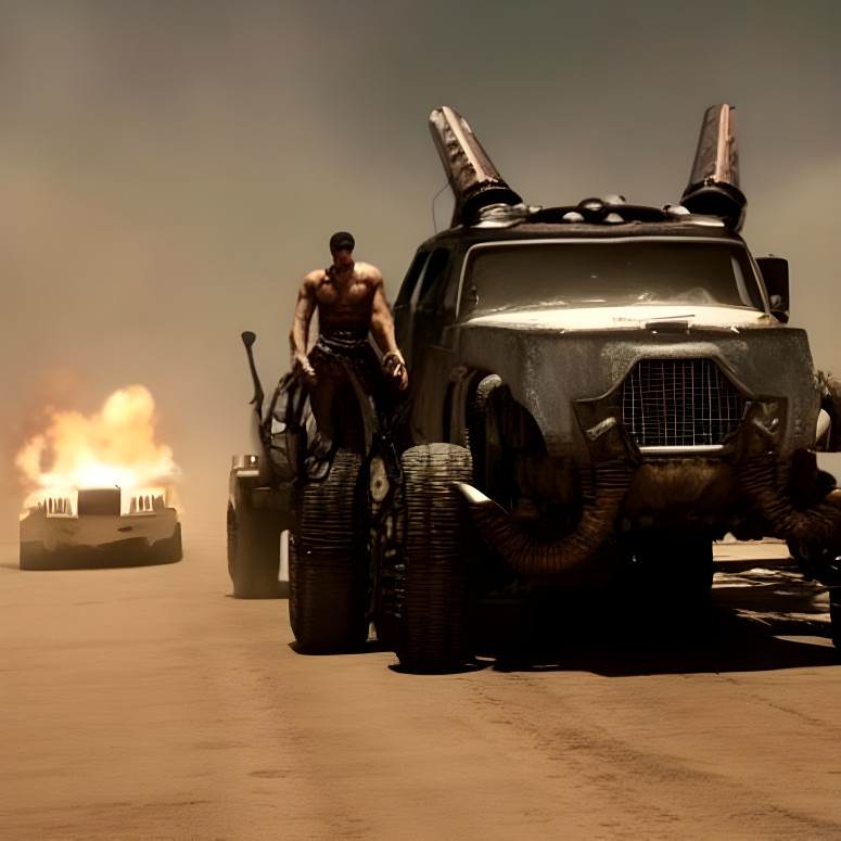 MAD MAX