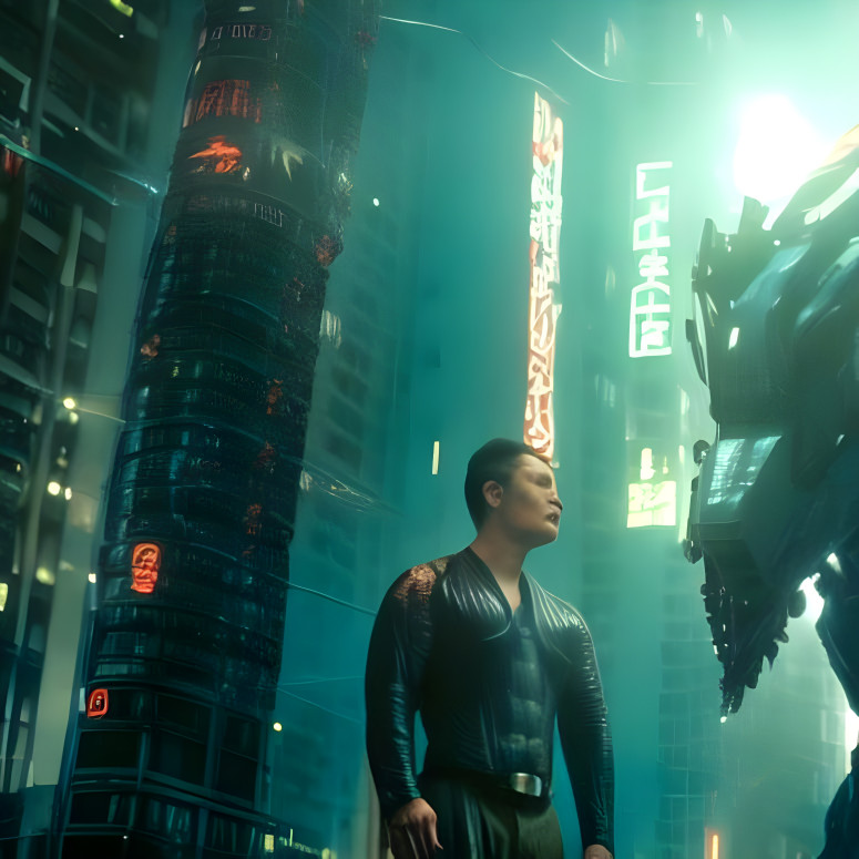 PACIFIC RIM IN ALTERED CARBON