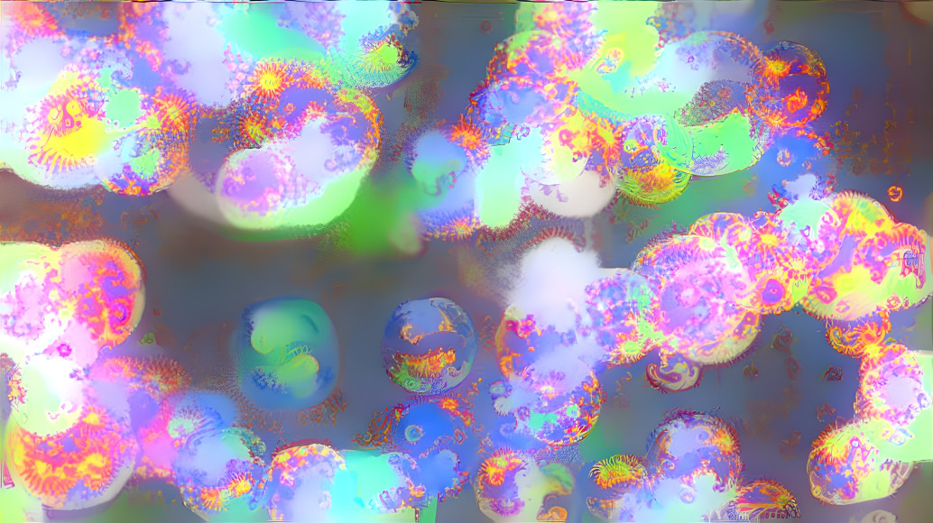 Bubbleverse