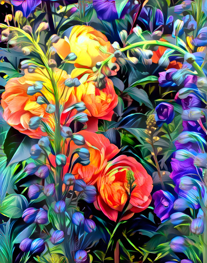 Colorful Flowers