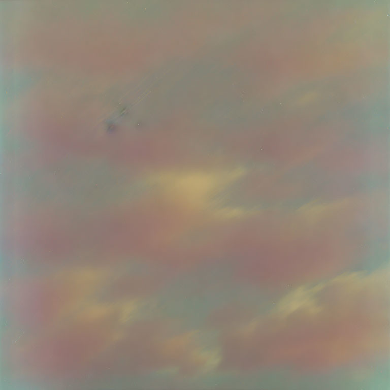 Soft Pastel Sky with Dreamlike Clouds: Abstract and Serene Artwork