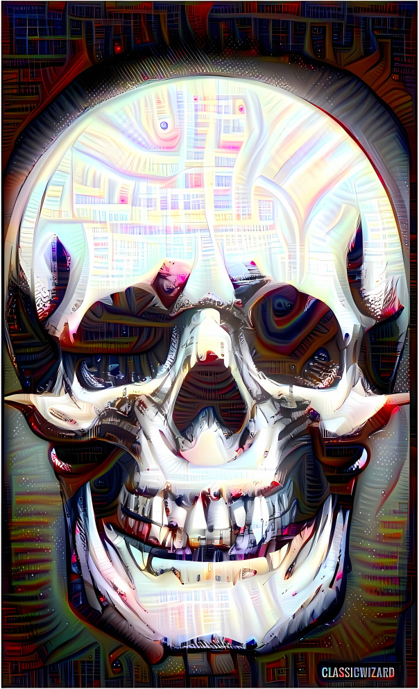 Skull Art