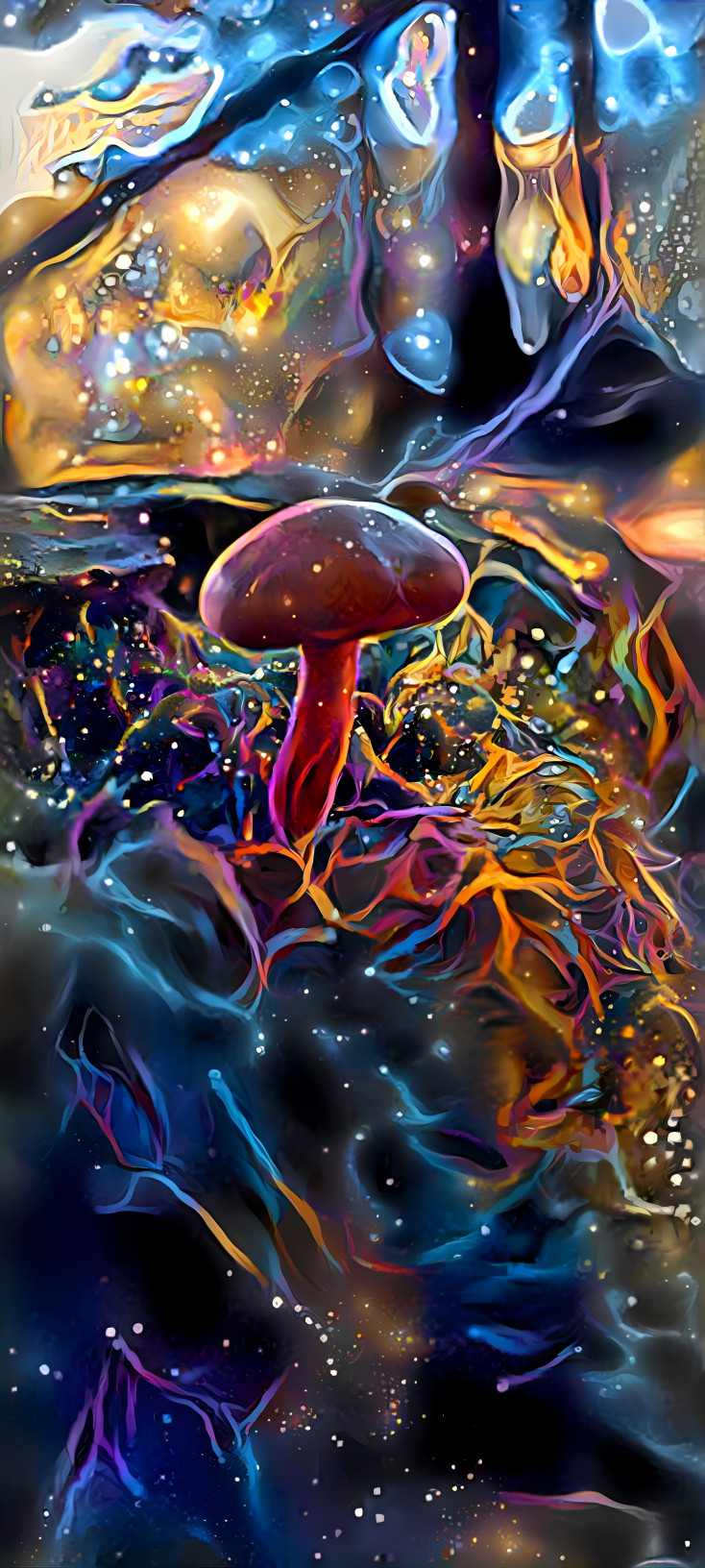 Astral shroom