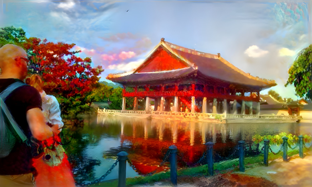 Gyeongbokgung Palace