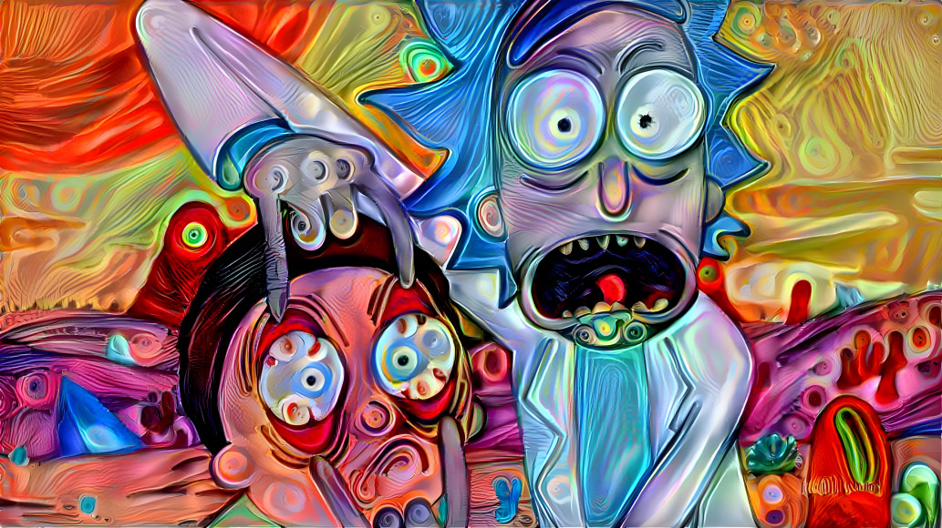 Trippy Rick