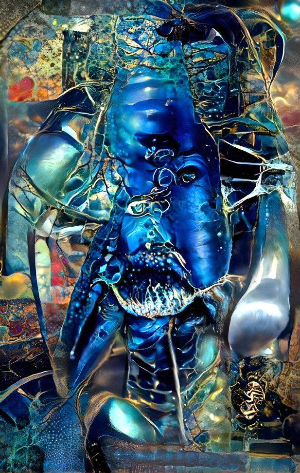 Blue Lobster