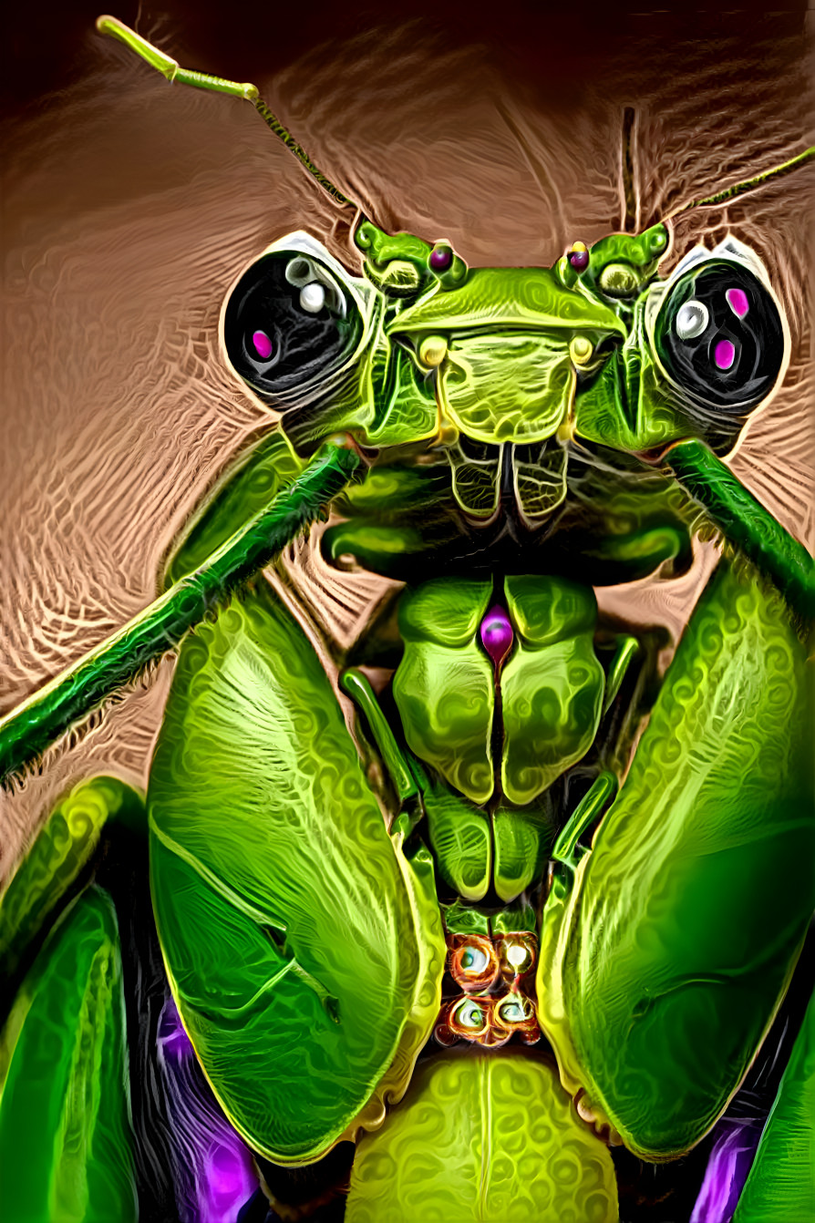 Royal Mantis