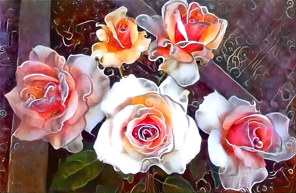 Garden Roses