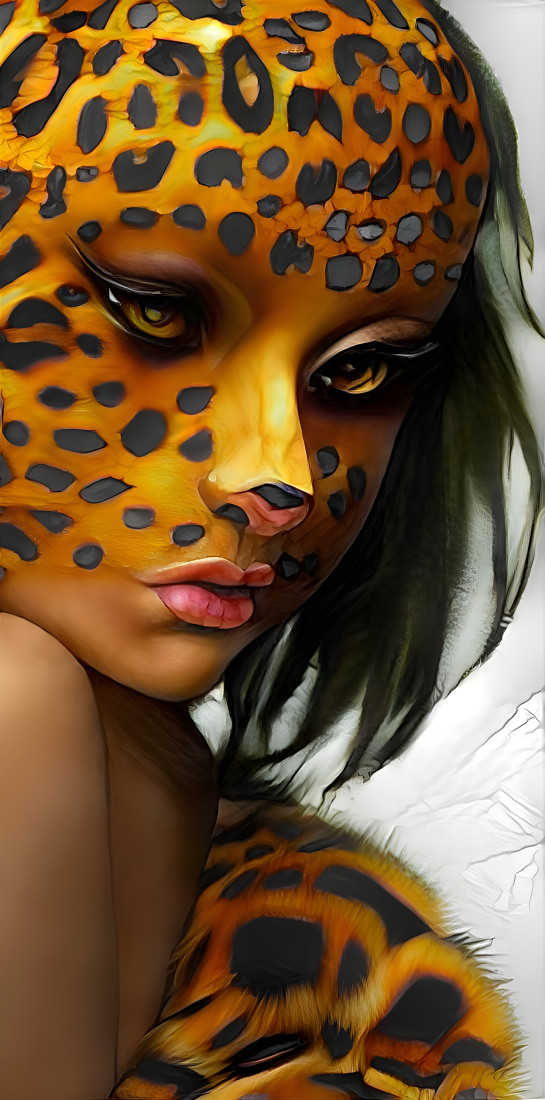 Lady Leopard