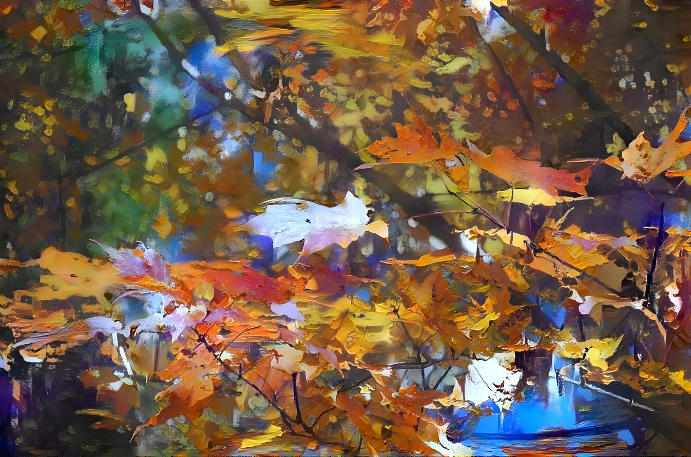 Fall Leaves