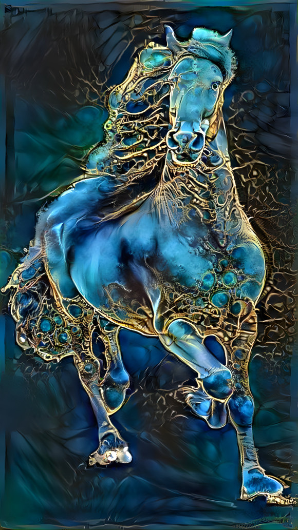 *Click to See Friesian Stallion, Otto P.