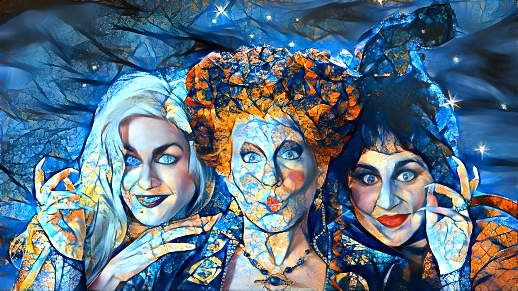 Sanderson sisters