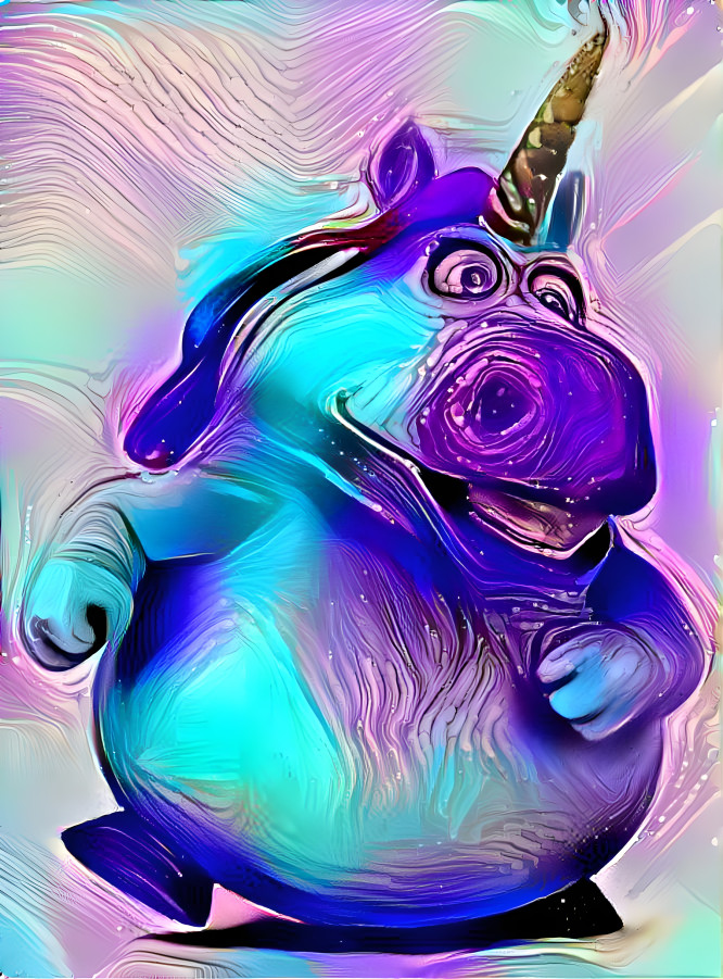 fat unicorn