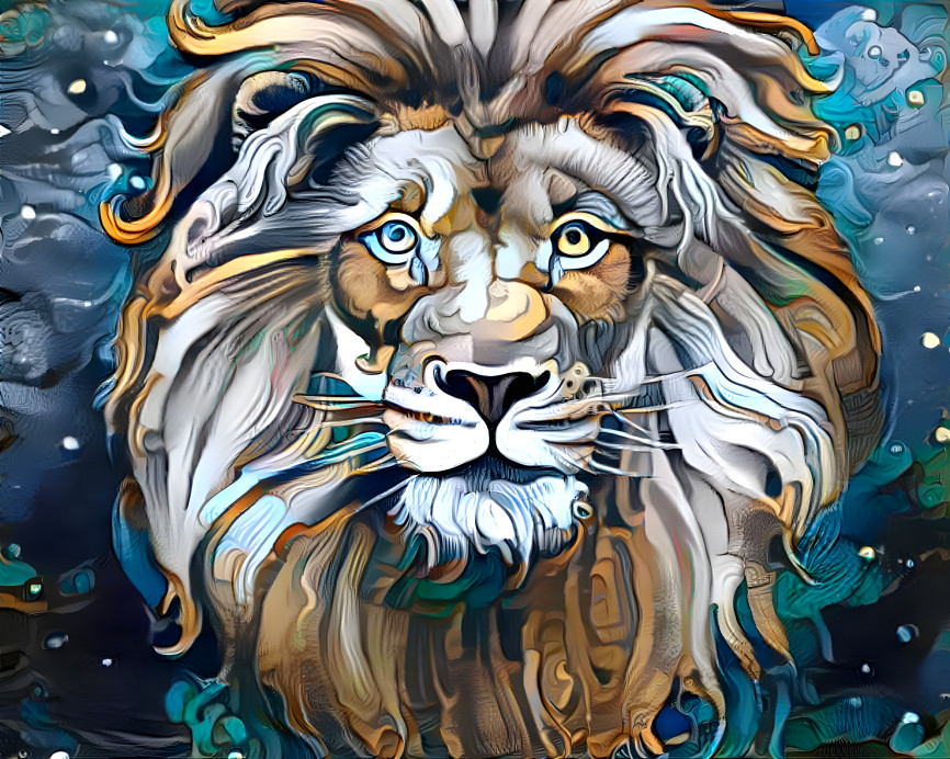 lion