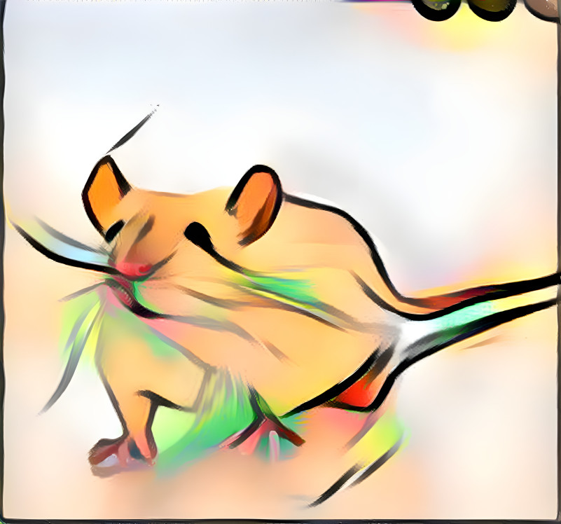 Abstract Mouse Art 3!!!