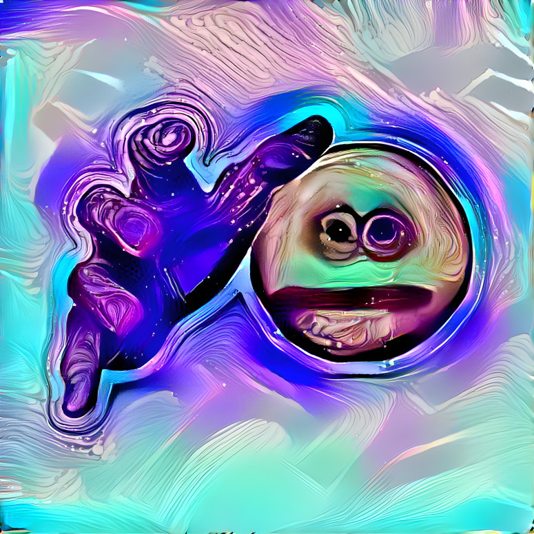 galaxy man