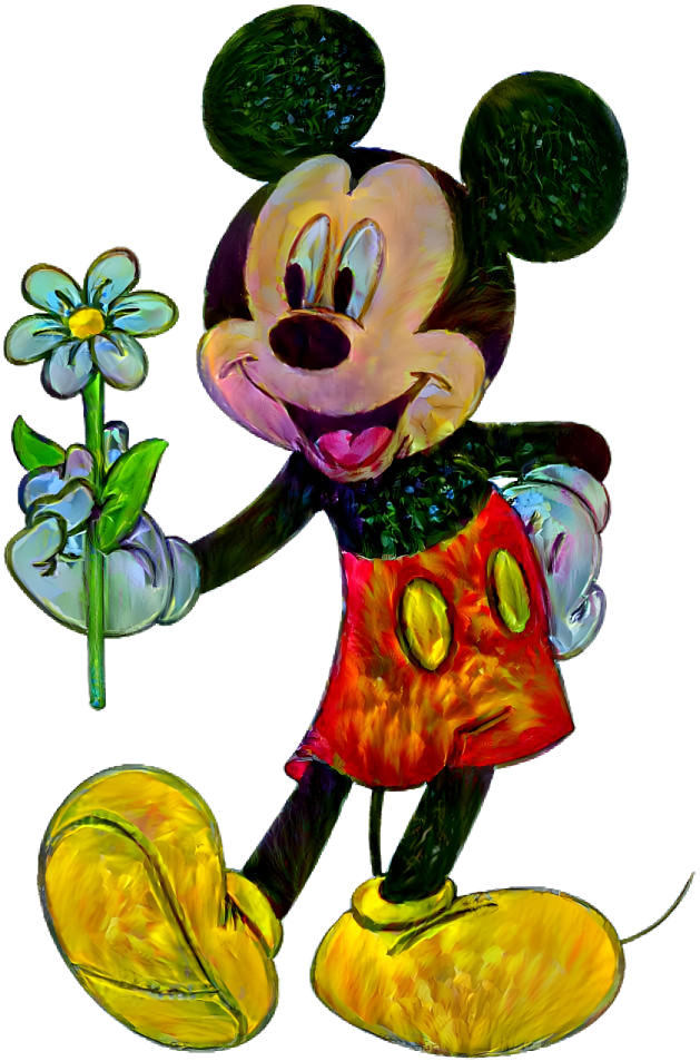 mickey mouse