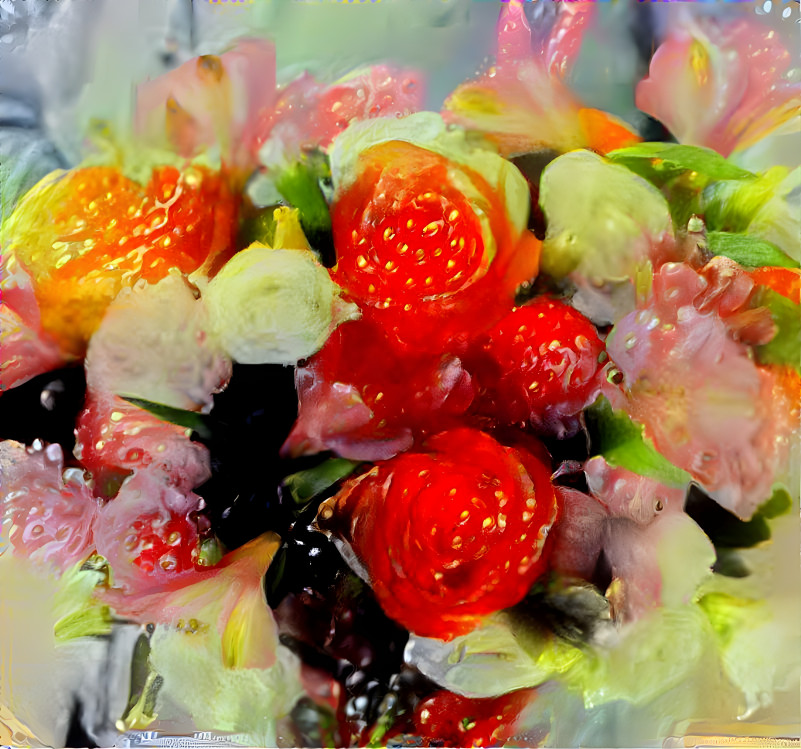 Edible Flowers 