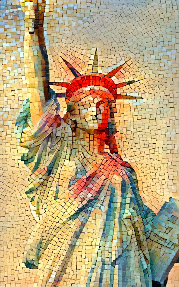 lady liberty