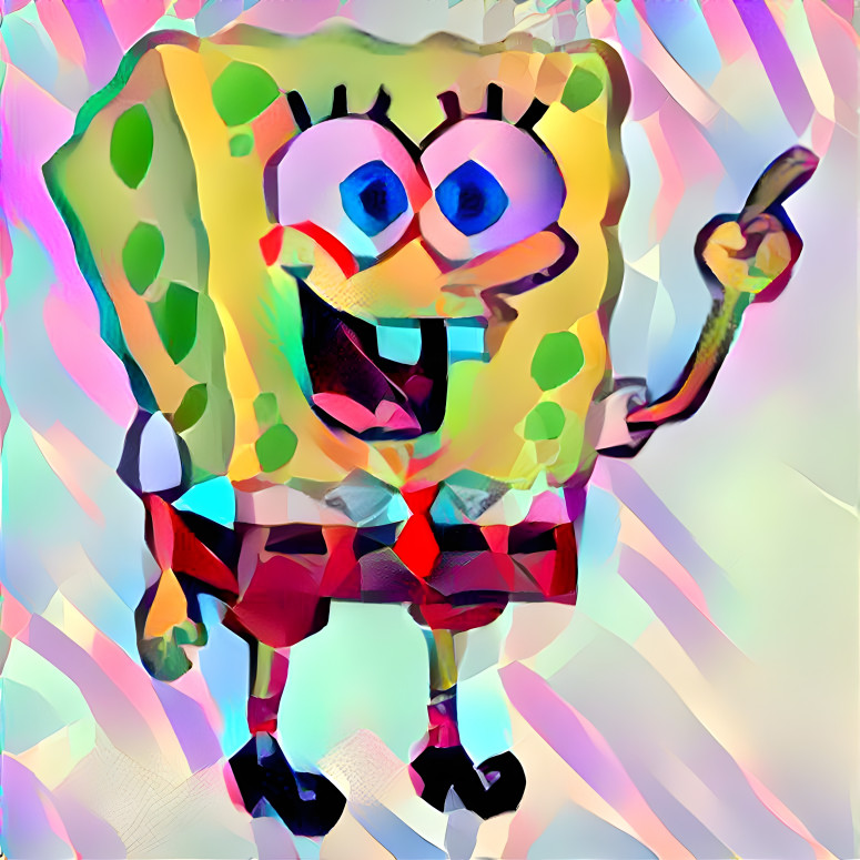 spongebob