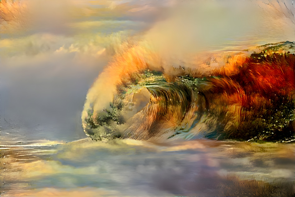 Ocean Wave