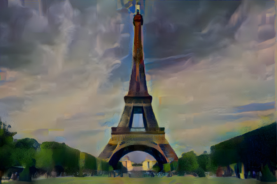 Eiffel Tower