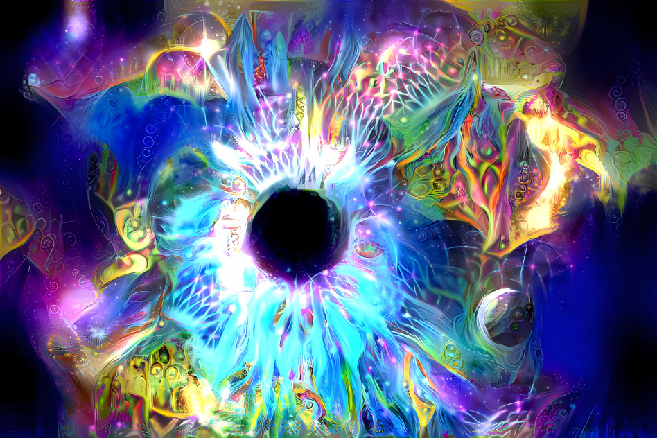 Eye of the Universe