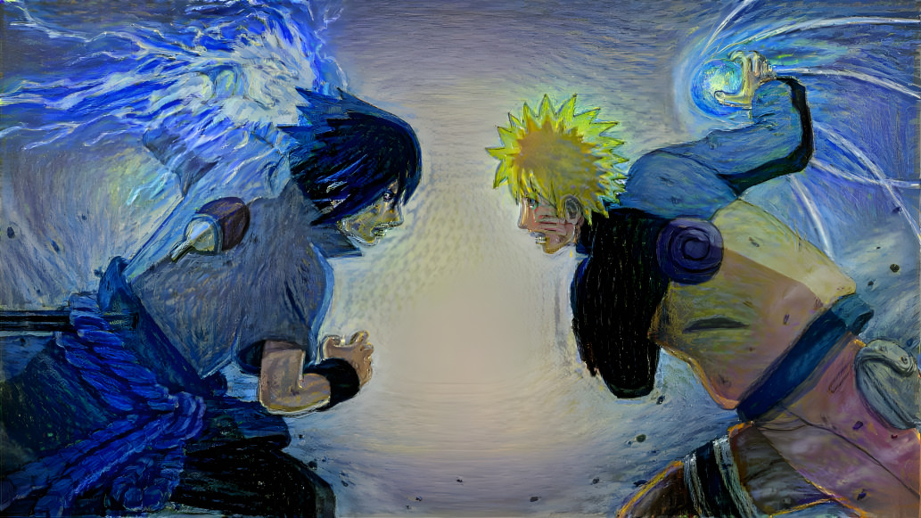 NARUTO,  SASUKE  