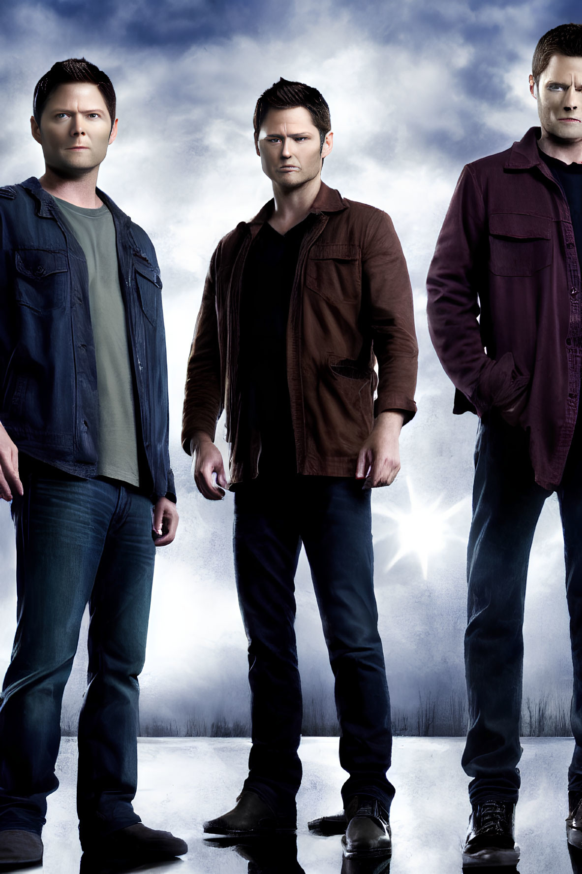 Supernatural Season 54