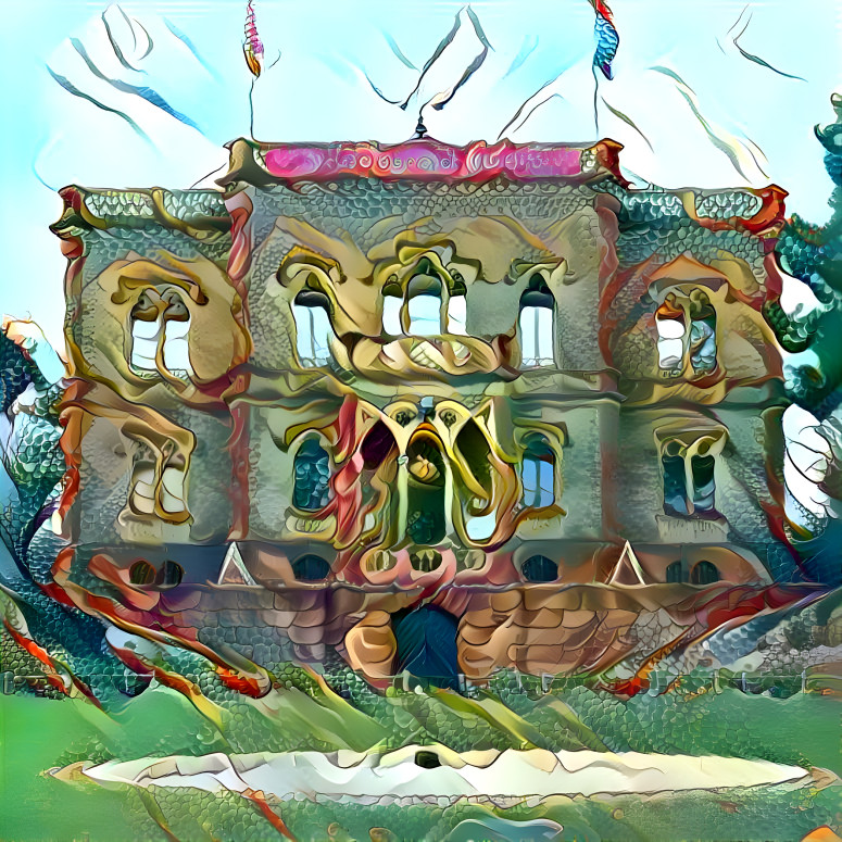 The Dragonhouse