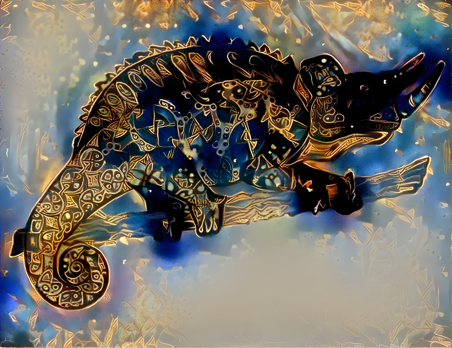 Tarotmeleon