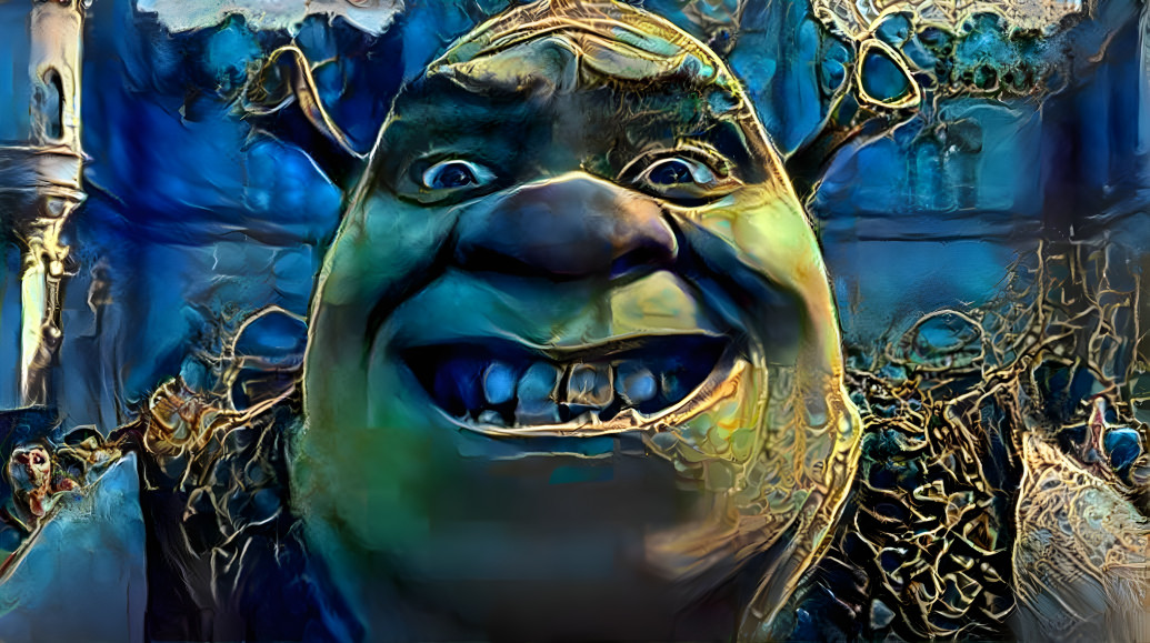 shrek