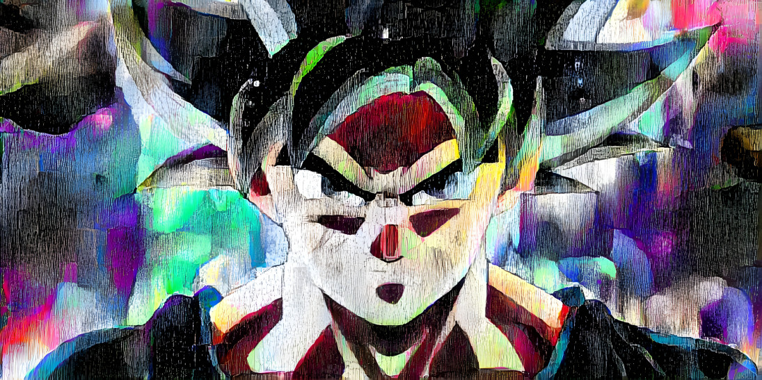 goku