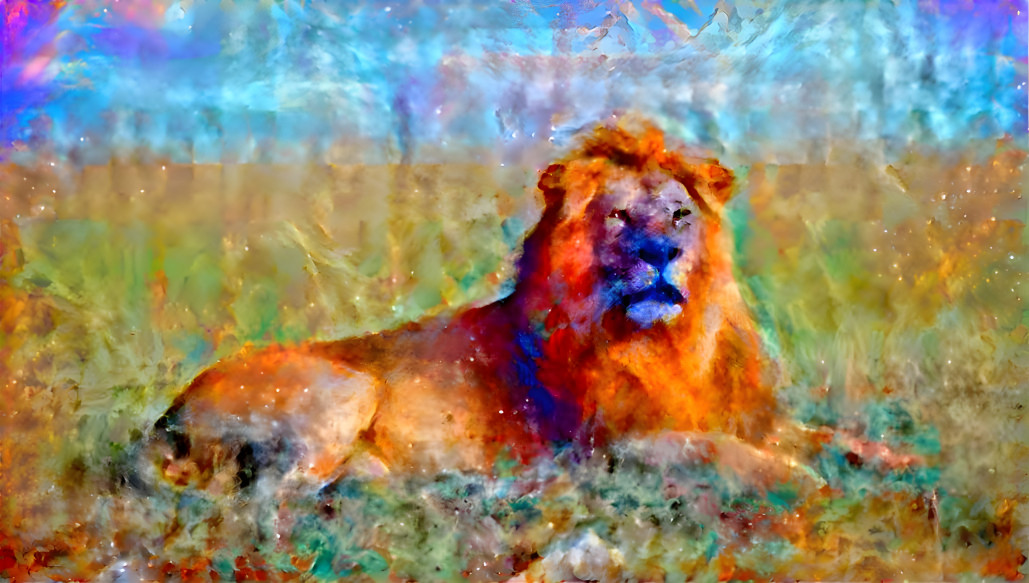 lion