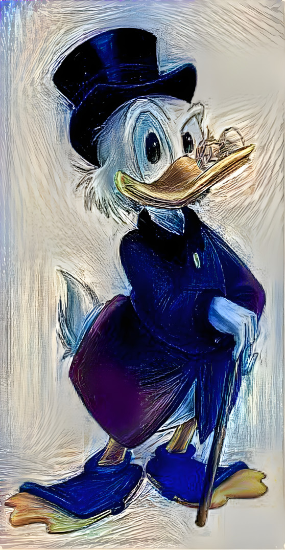 Scrooge