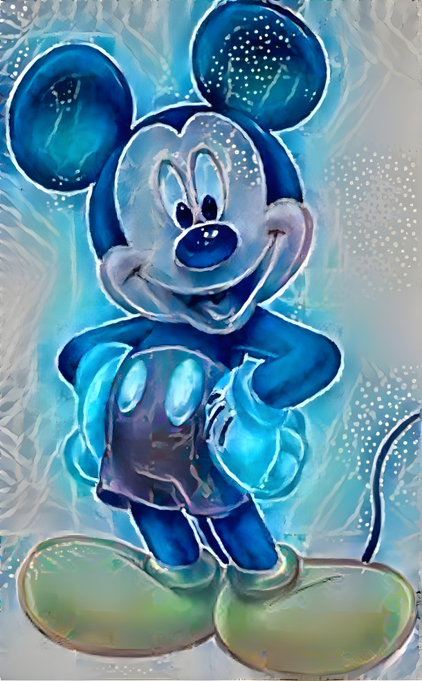 Micky mouse