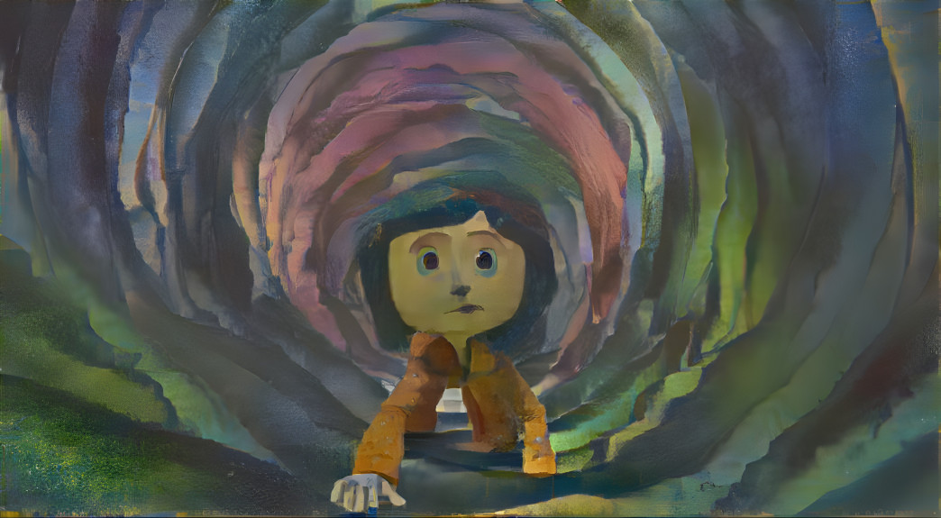 Coraline:)