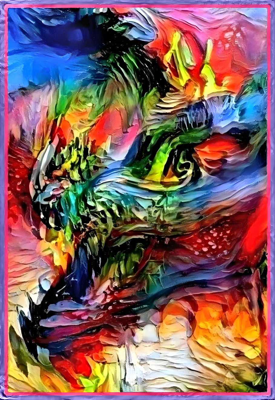 My Pet Dragon's *Shakin' All-Over!*