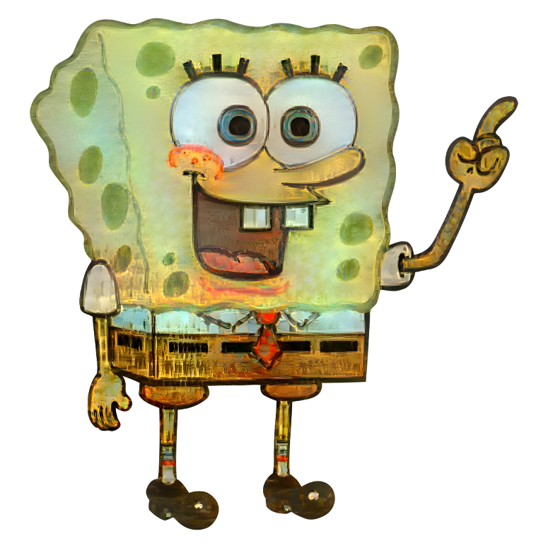 sponge